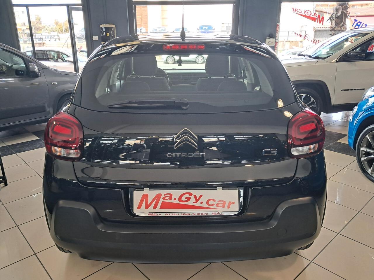 Citroen C3 1.2 83 cv S Plus