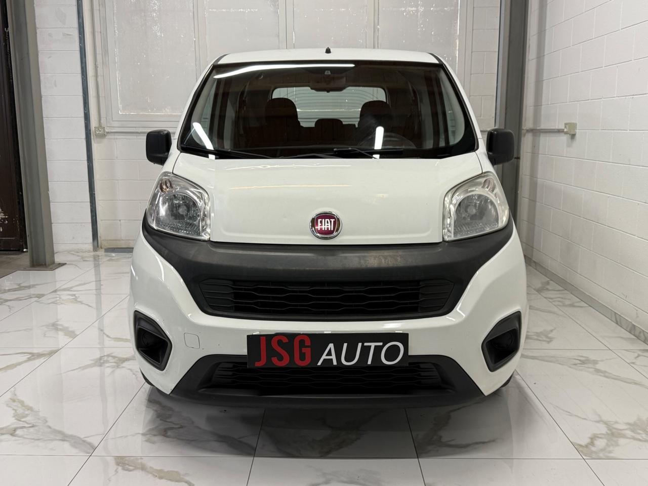 Fiat Qubo 1.3 MJT 80 CV Active