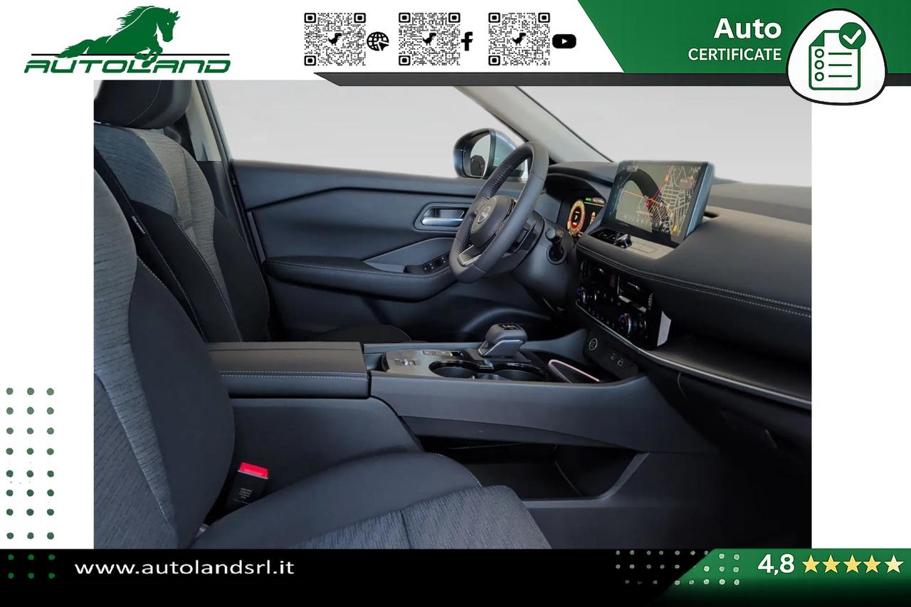Nissan X-Trail N-Connecta 1.5 mhev 163cv 2wd xtronic 7Posti *Iva Esposta*