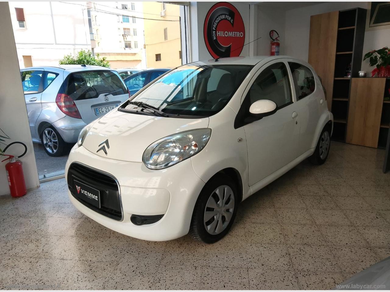 CITROEN C1 1.0 5p. airdream Pinko