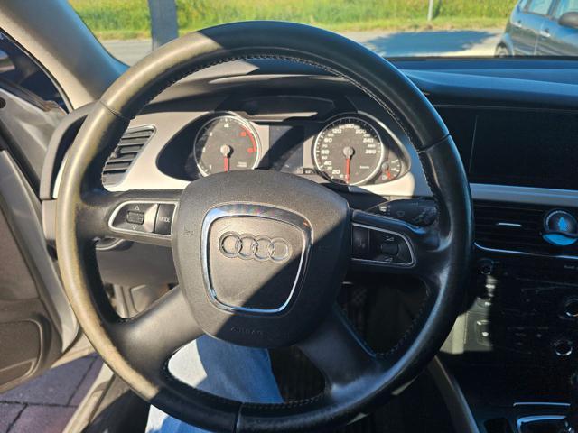AUDI A4 Avant 2.0 TDI 143CV F.AP. Advanced