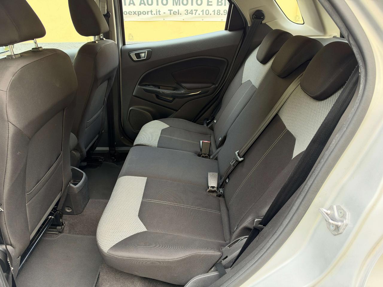 Ford EcoSport 1.0 EcoBoost 125 CV Titanium