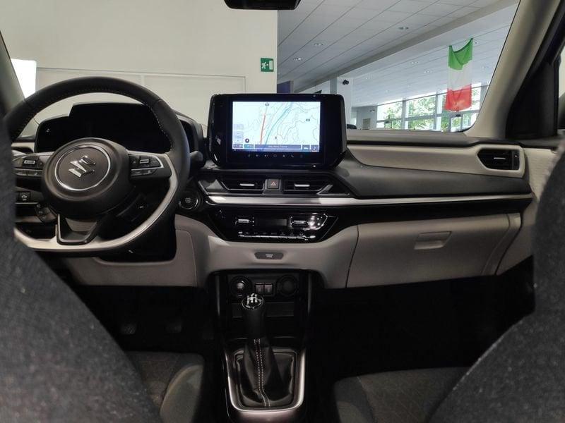 Suzuki Swift Swift 1.2h Top 4wd allgrip