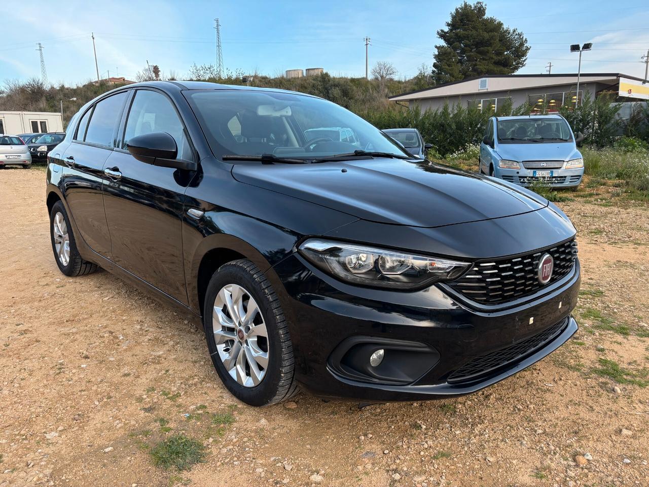 Fiat Tipo 1.6 Mjt 120 Cv S&S 5 porte Lounge - 2017