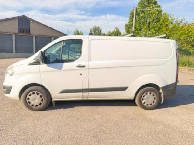 FORD Transit Custom 290 2.2TDCi 125CV PC Furgone perfetta di meccanica