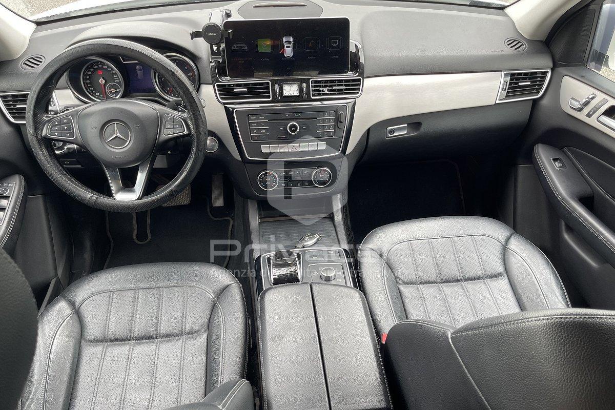 MERCEDES GLE 250 d 4Matic Premium