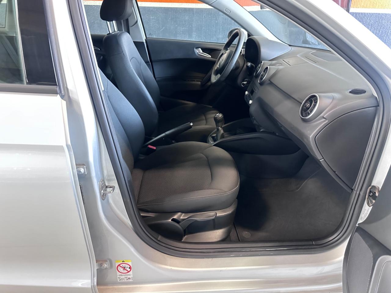 Audi A1 1.2 TFSI Attraction