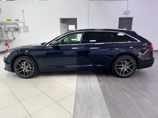 AUDI A6 Avant 40 2.0 TDI quattro ultra S tronic Business D