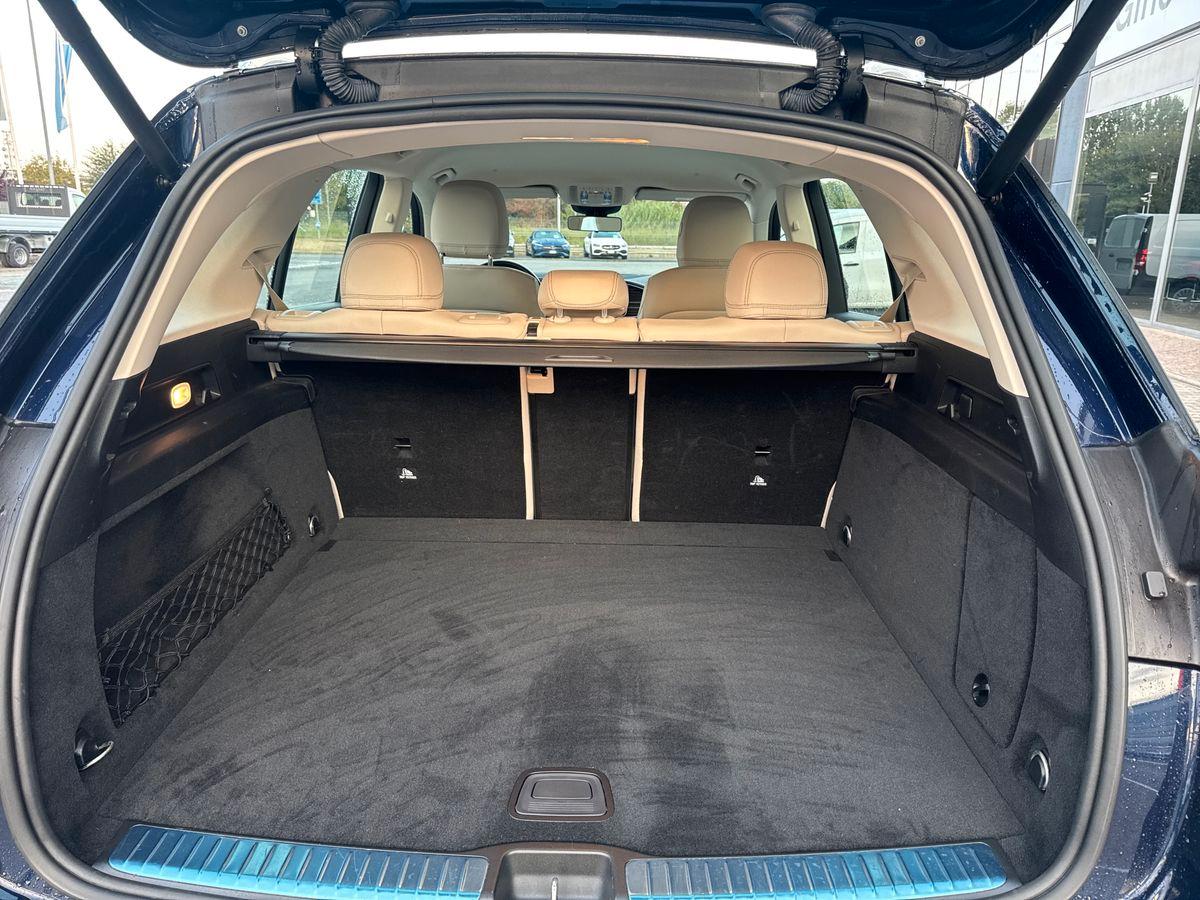 Mercedes-Benz GLE 300 d Executive 4matic auto