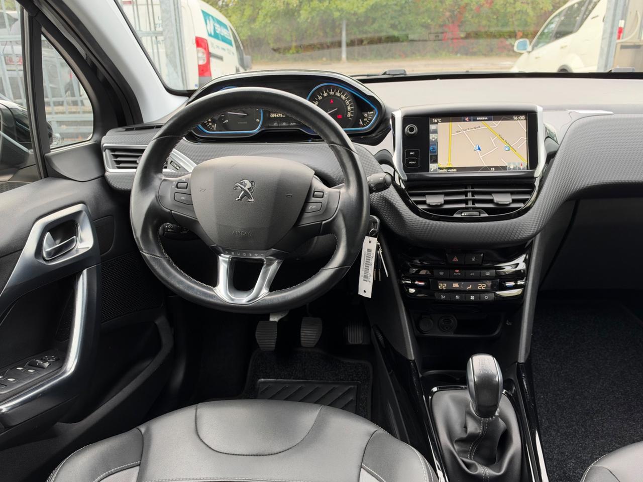 Peugeot 2008 Gt line