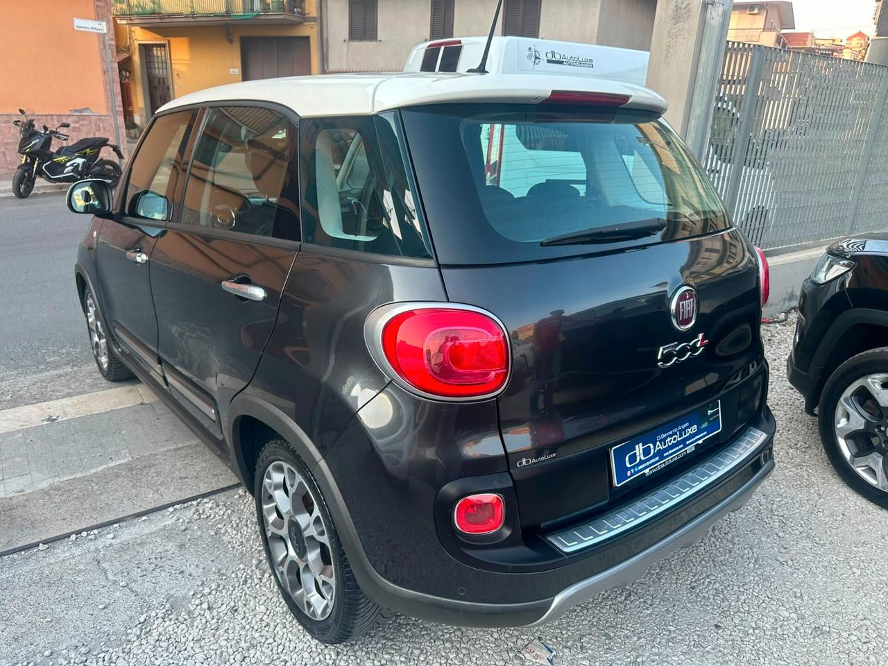 Fiat 500L 1.6 Multijet 120 CV Trekking