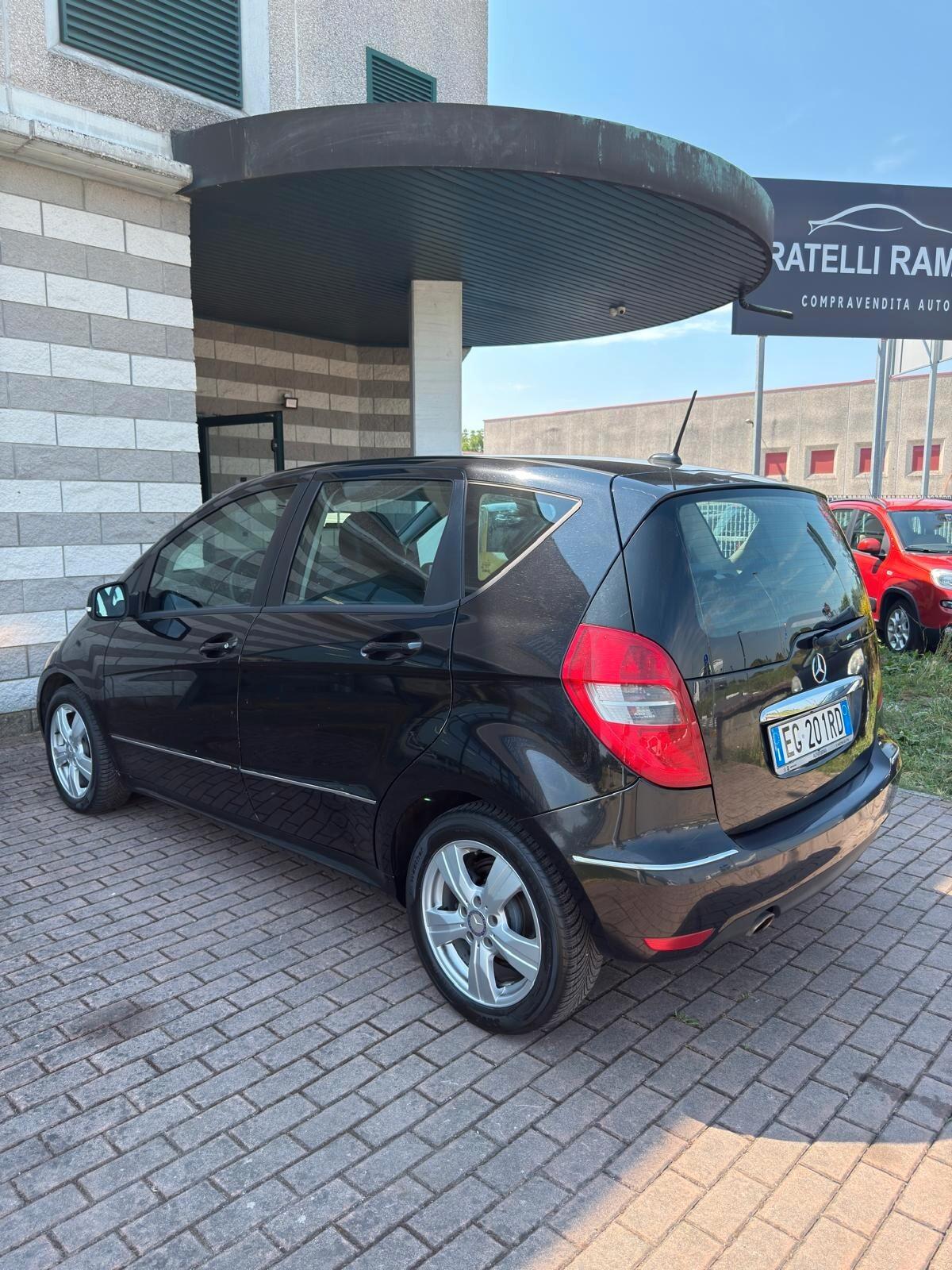 Mercedes-benz A 160 A 160 BlueEFFICIENCY Special Edition