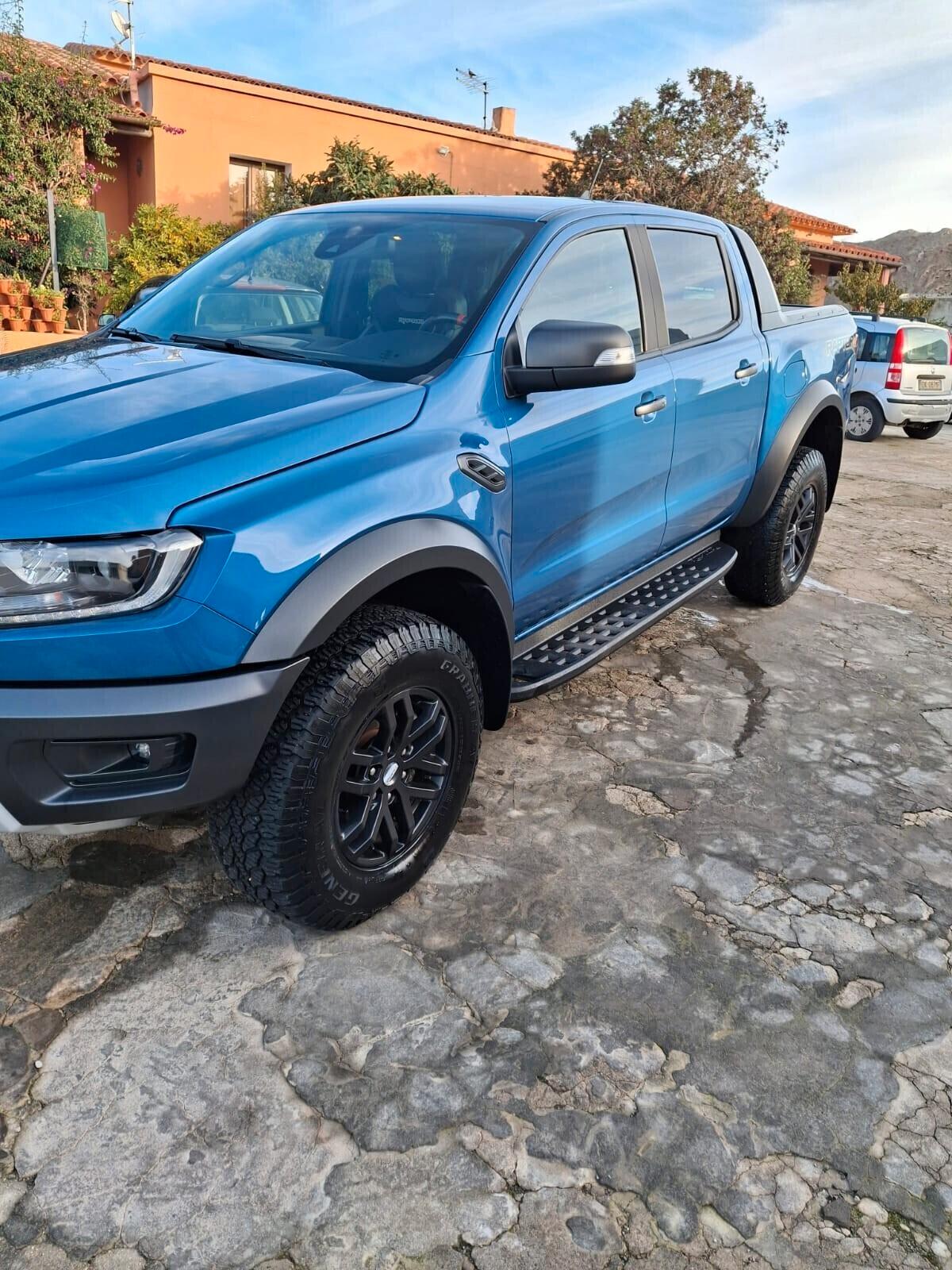 Ford Ranger Raptor 2.0 ECOBLUE aut. 213 CV DC 5 pt.