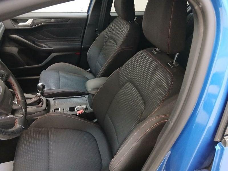 Ford Focus 1.0t ecoboost h ST-Line X 125cv