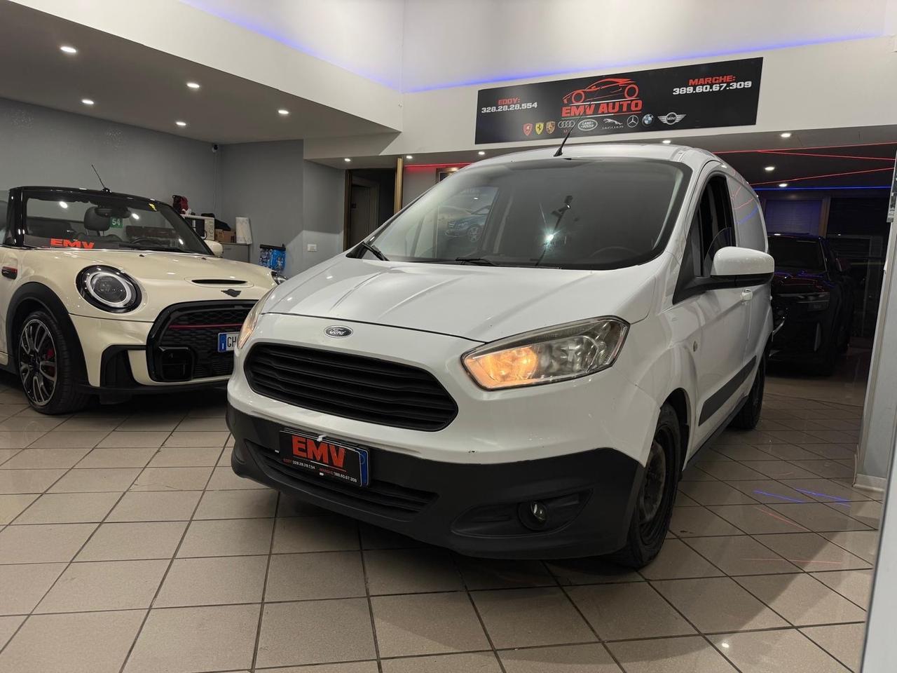 Ford Transit Courier 1.5 TDCi 75CV Van Entry