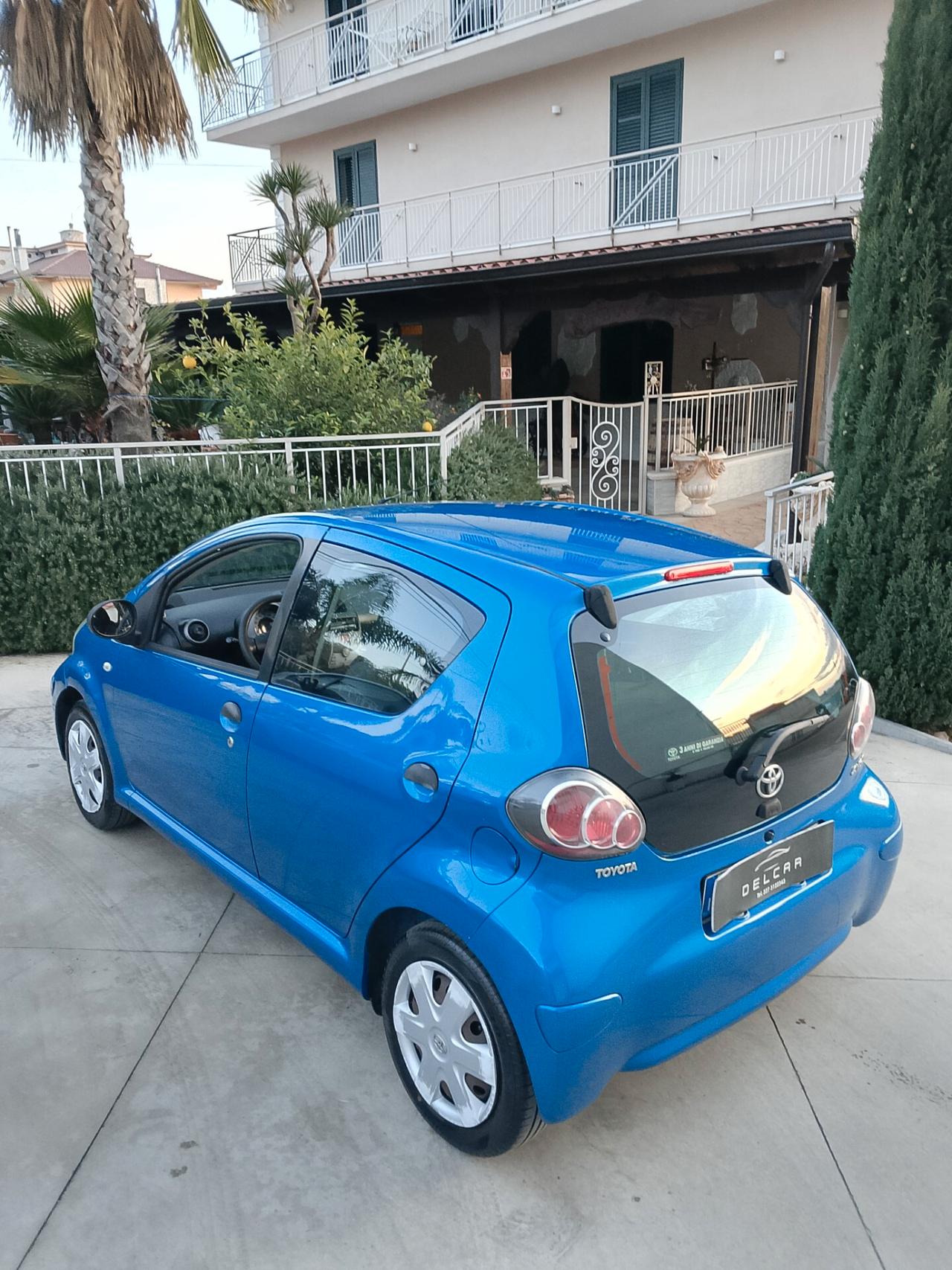 Toyota Aygo 1.0 12V VVT-i 5 porte