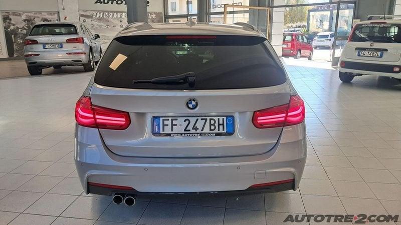BMW Serie 3 320d Touring Msport