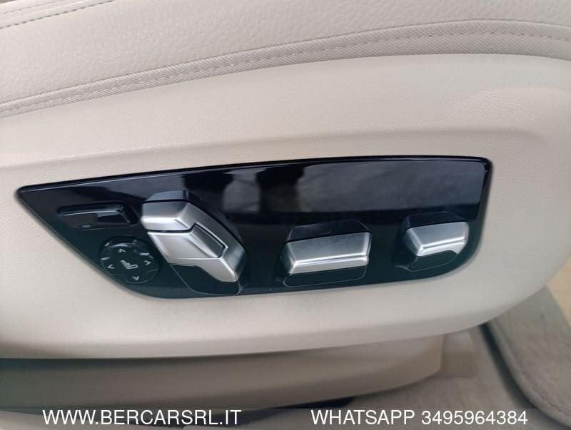 BMW Serie 5 530d xDrive Touring Luxury*CL_20*SEDILI RISCLADATI*PDC*CONFORT ACCESS*RETROCAMERA*