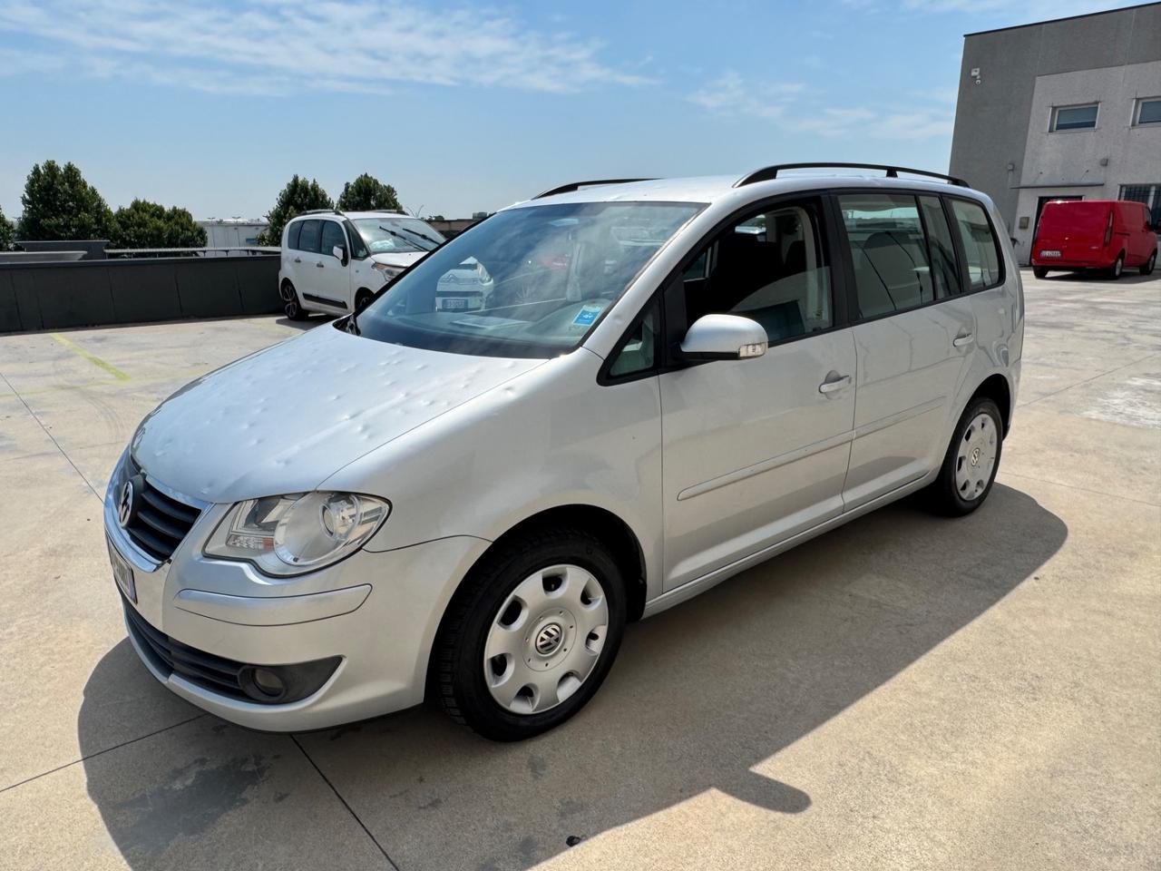 Volkswagen Touran 1.9 TDI 105CV Highline