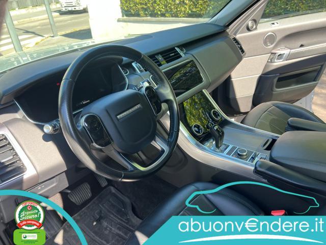 LAND ROVER Range Rover Sport 3.0 SDV6 249 CV HSE Dynamic Tagl.UFFICIALE
