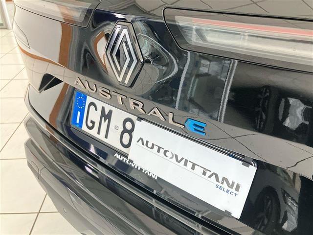 RENAULT Austral 1.2 E-Tech full hybrid Iconic Esprit Alpine 200cv