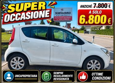 Opel Agila 1.0 12V 68 CV Ecotec