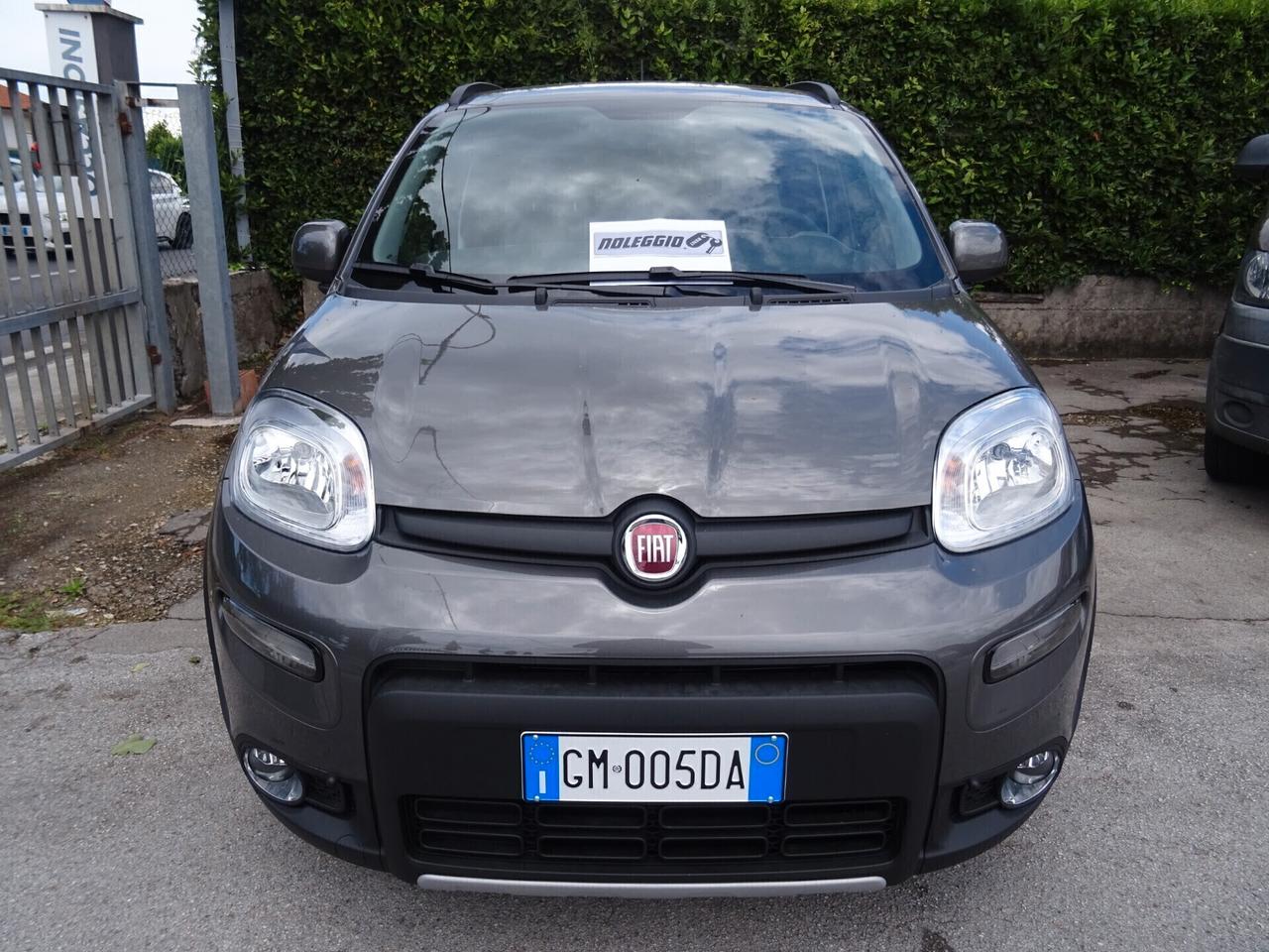 Fiat Panda CityCross 1.0 S&S Hybrid NOLEGGIAMI