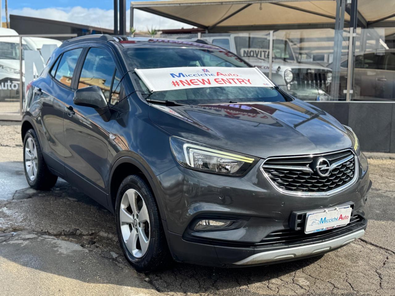 OPEL MOKKA 1.6 CDTI 136 CV 4X4 INNOVATION FULL IVA