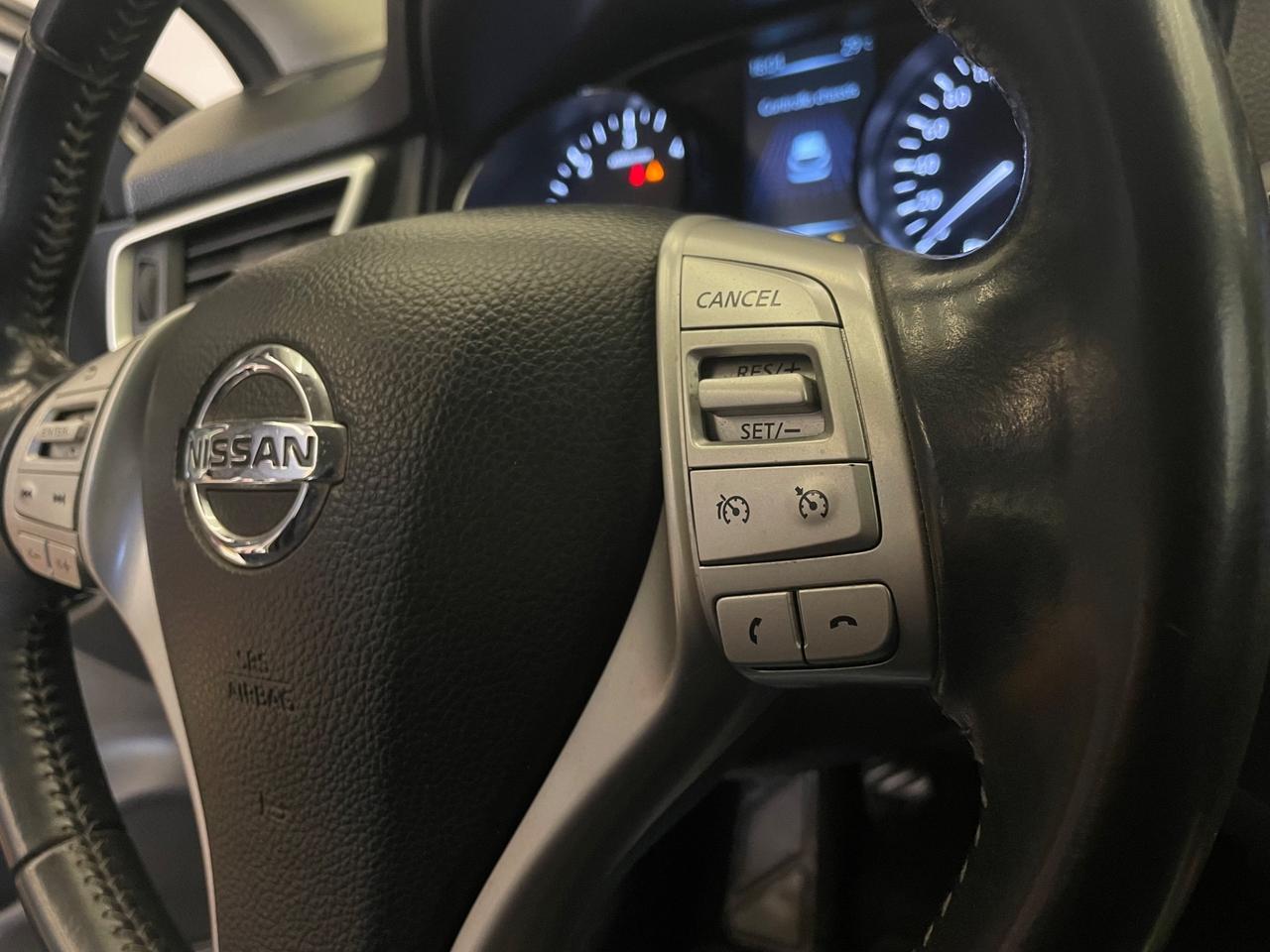 Nissan Qashqai 1.5 dCi Visia 110CV UNIPRO