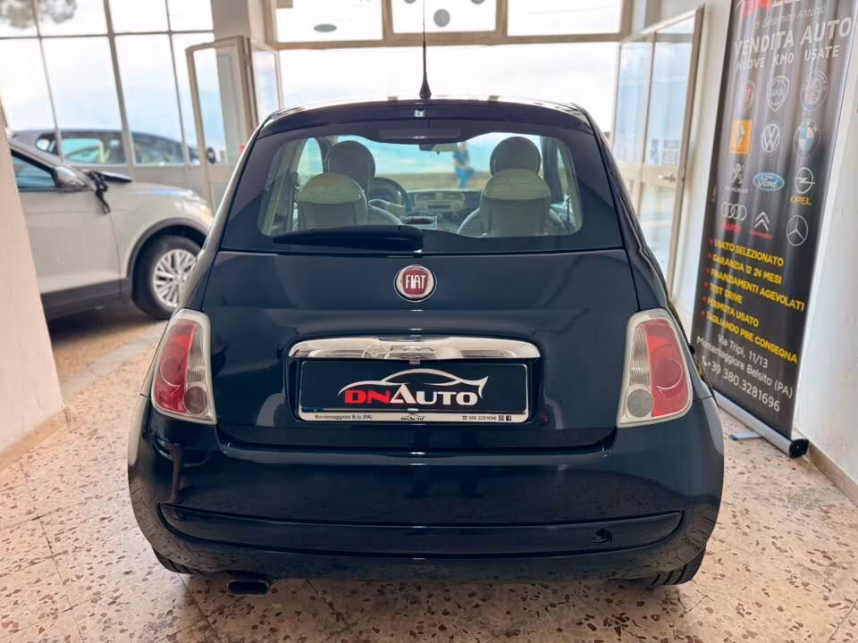 Fiat 500 1.2 Lounge