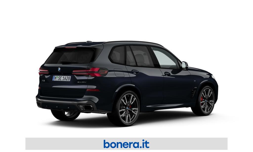 BMW X5 30 d MSport Pro xDrive Steptronic