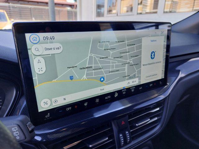 FORD Focus 1.0 EcoBoost Hybrid 155 CV Powershift SW ST-line