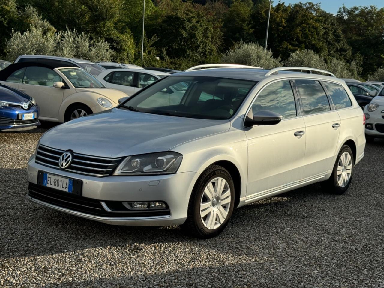 Volkswagen Passat Var 2.0 TDI 170CV DSG High. BMT