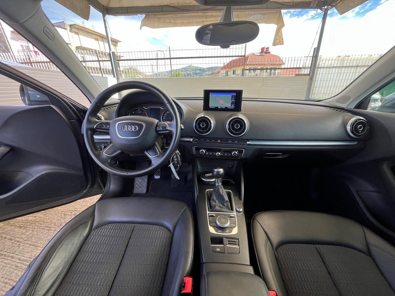 Audi A3 1.6 TDI SPORTBACK