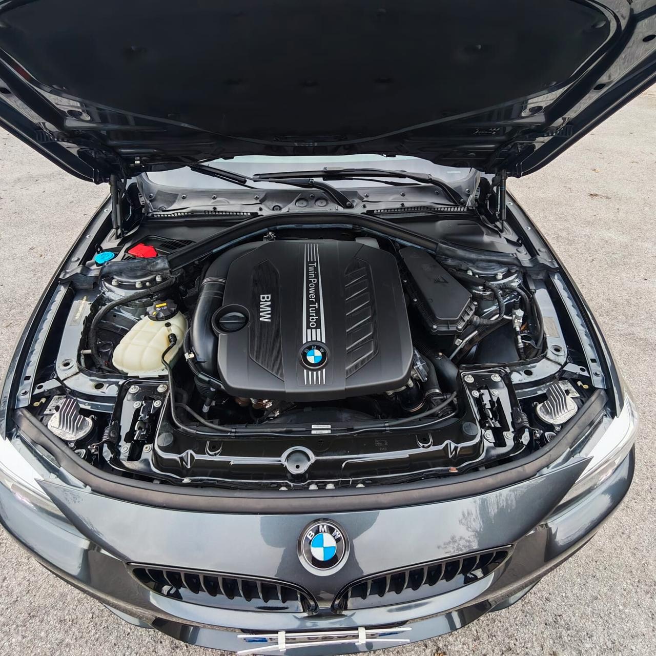 Bmw 430 430d xDrive Coupé Msport