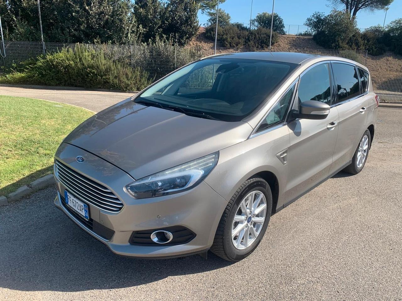 Ford S-Max 2.0 TDCi 150CV Start&Stop Powershift Plus