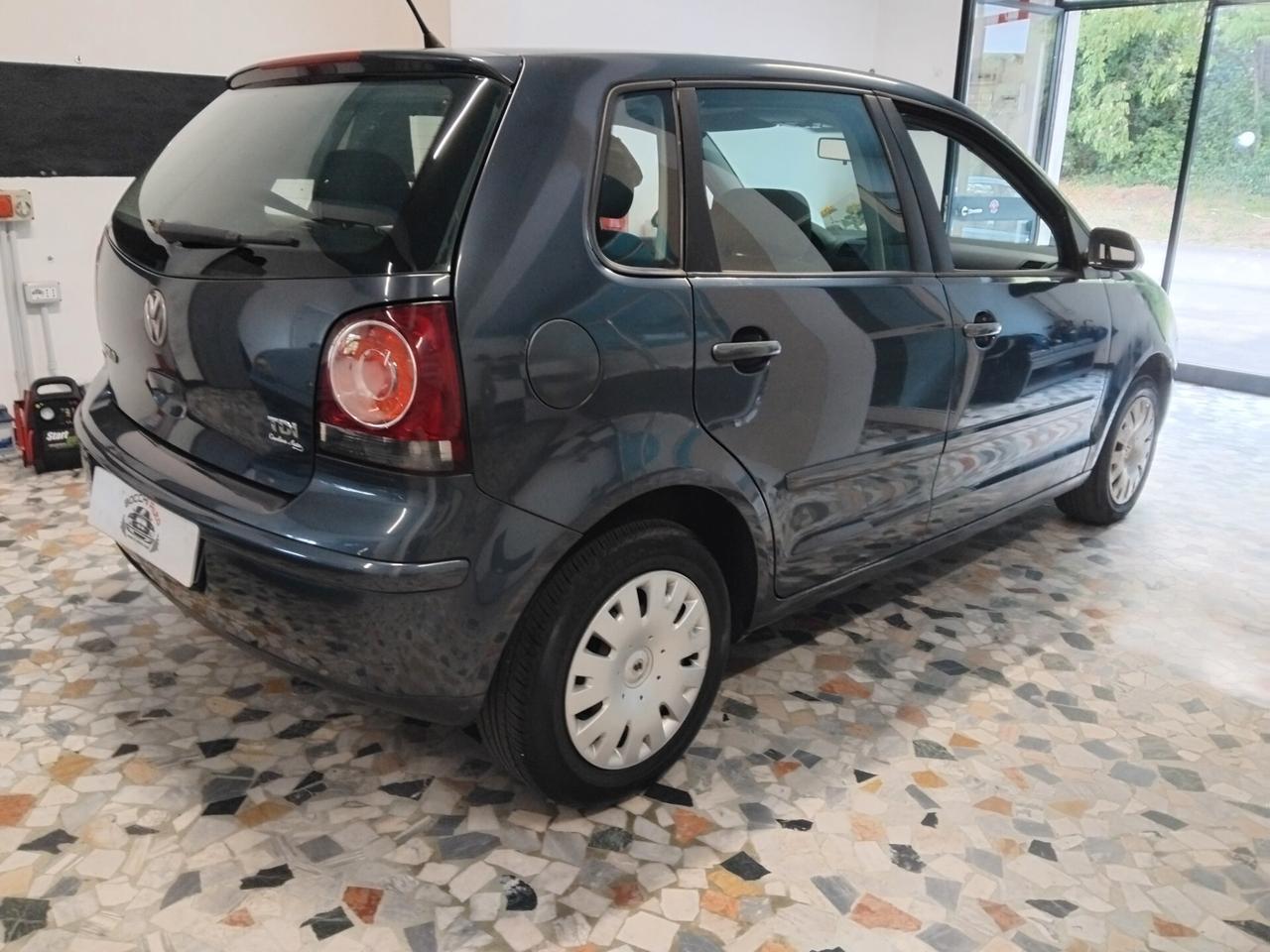 Volkswagen Polo 1.4/69CV TDI 5p. Comfortline