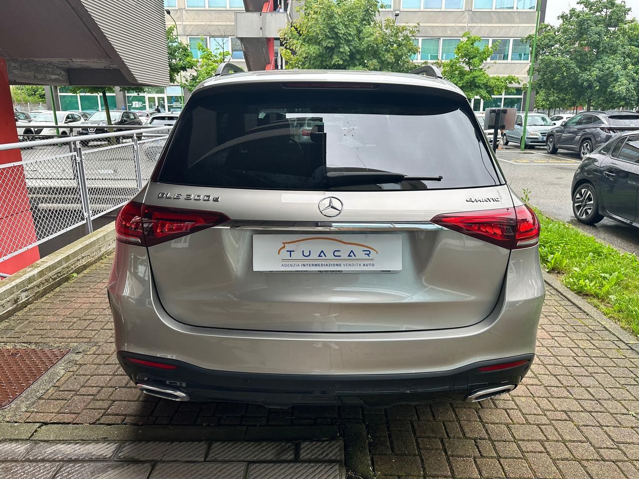 Mercedes-Benz GLE 300 D Premium Plus