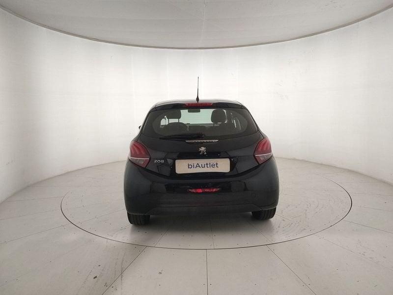 Peugeot 208 5p 1.5 bluehdi Allure s&s 100cv 6m