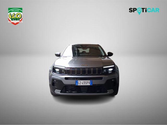 JEEP Avenger 1.2 Turbo 100 CV Summit