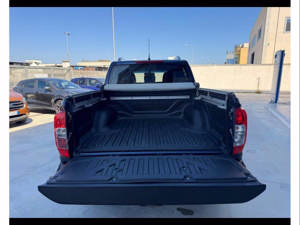 NISSAN Navara 2.3 dci d.cab n-connecta 4wd 190cv auto e6 del 2017