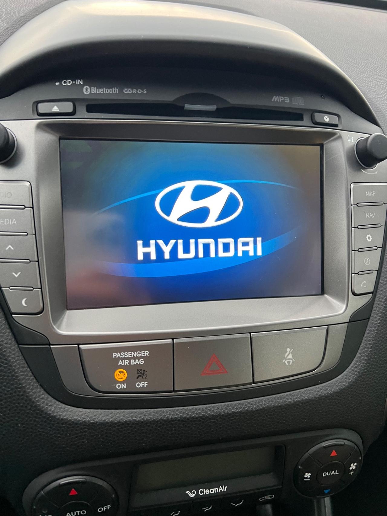 Hyundai iX35 1.7 CRDi 2WD Xpossible