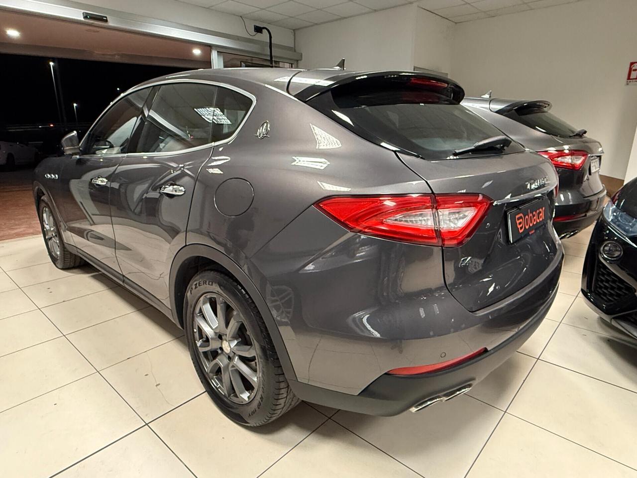 Maserati Levante V6 Diesel 275 CV AWD Granlusso