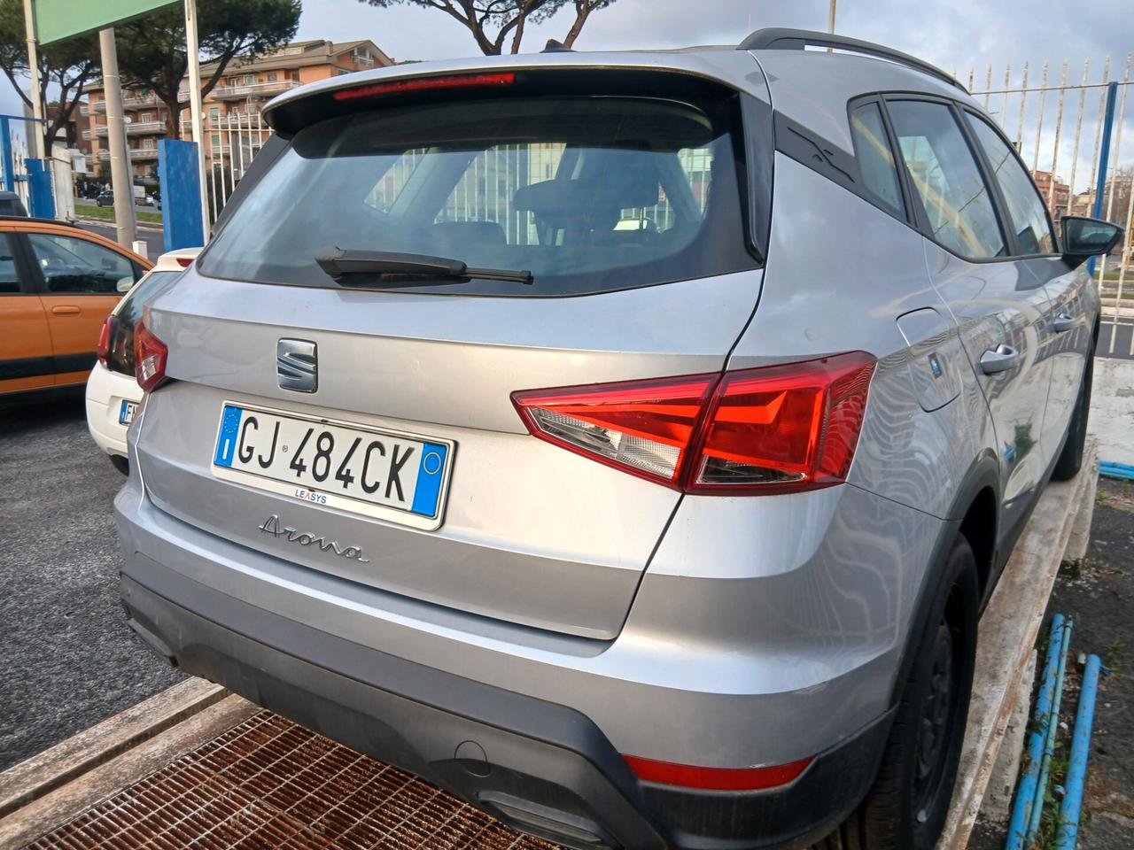 Seat Arona 1.0 EcoTSI Reference