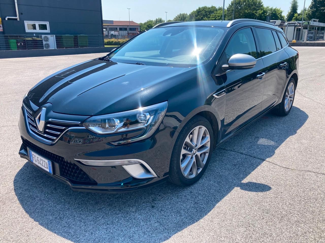 Renault Megane Mégane Sporter Blue dCi 115 CV Duel2