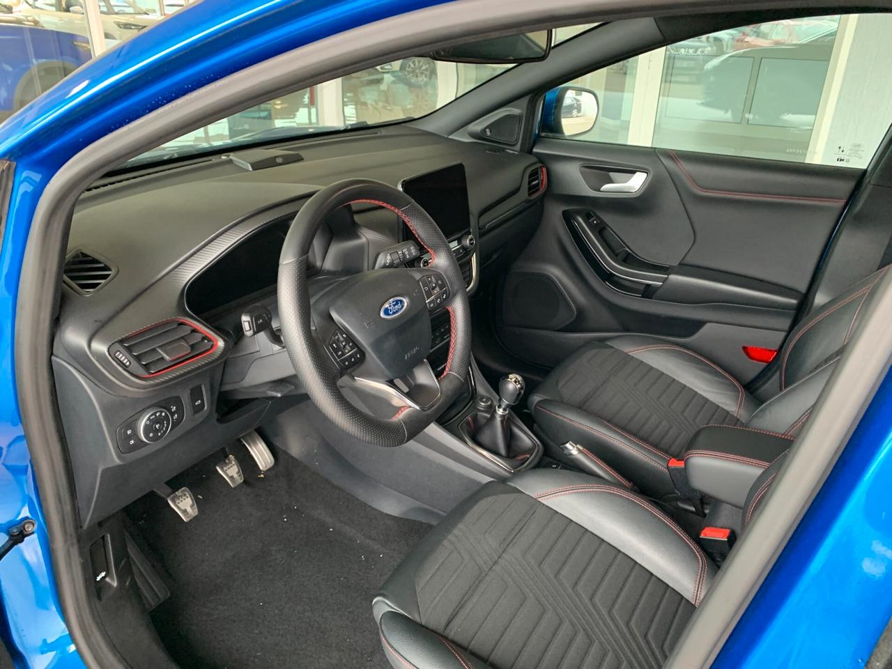 Ford Puma 1.0 EcoBoost Hybrid 125 CV S&S ST-Line X