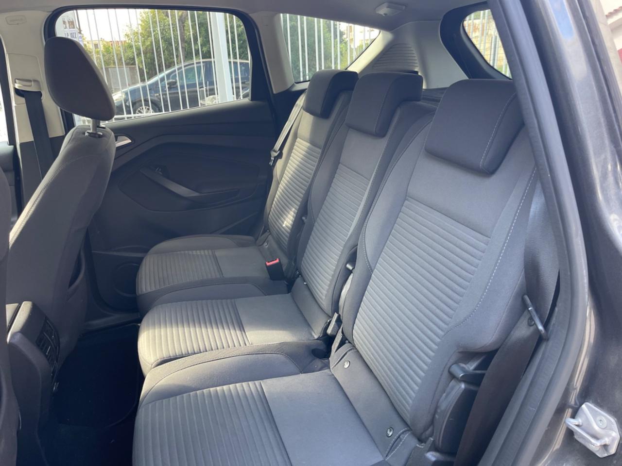 Ford C-Max 1.5 TDCi 120CV Start&Stop Titanium KM CERTIFICATI!!!