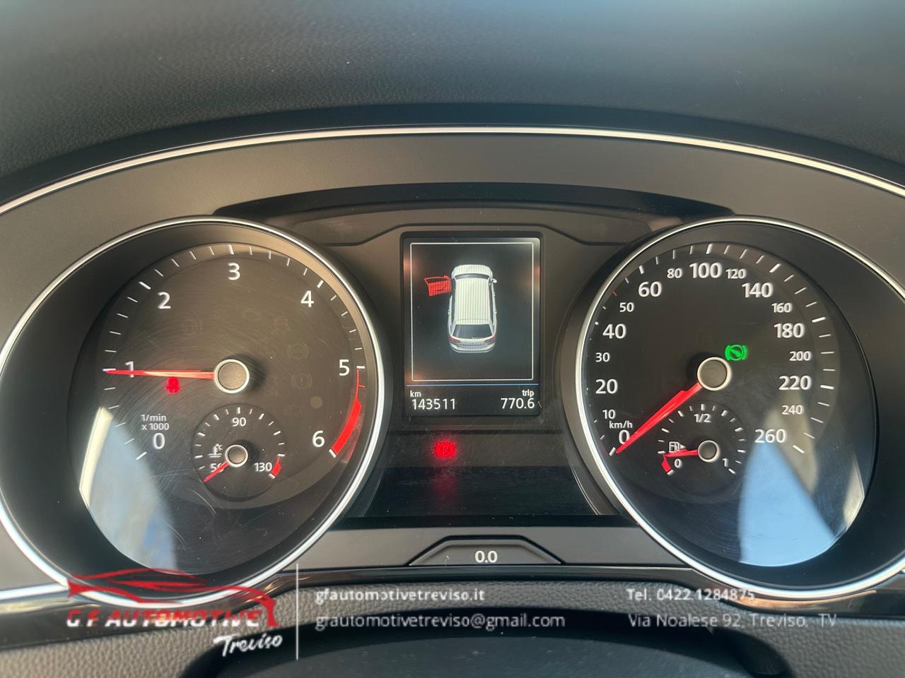 Volkswagen Passat Variant 2.0 tdi Executive 150cv dsg