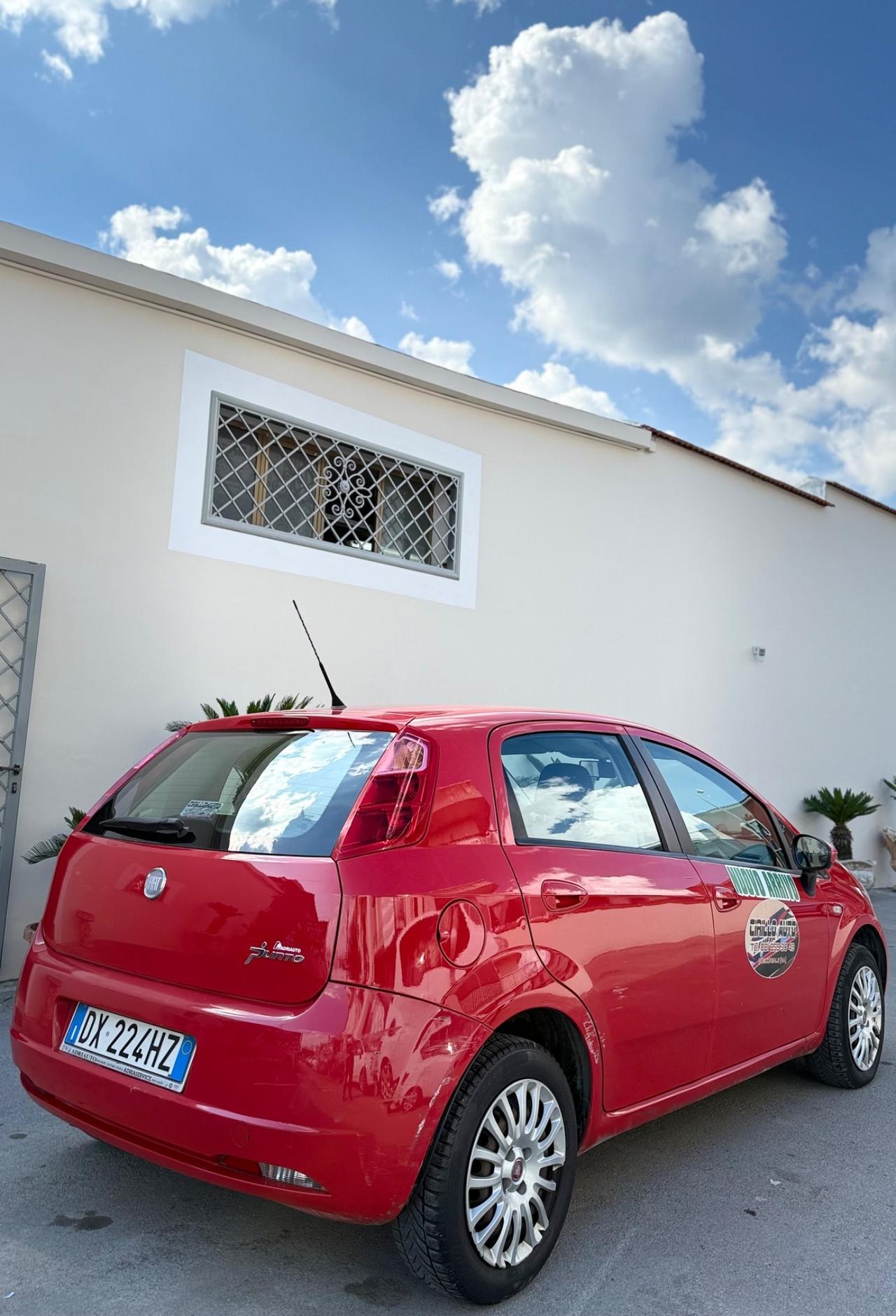 Fiat Grande Punto 1.4 Gpl Dynamic 77 Cv