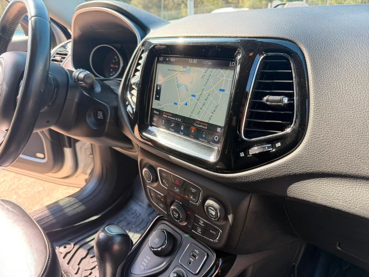 Jeep Compass 2.0 Multijet II aut. 4WD Limited